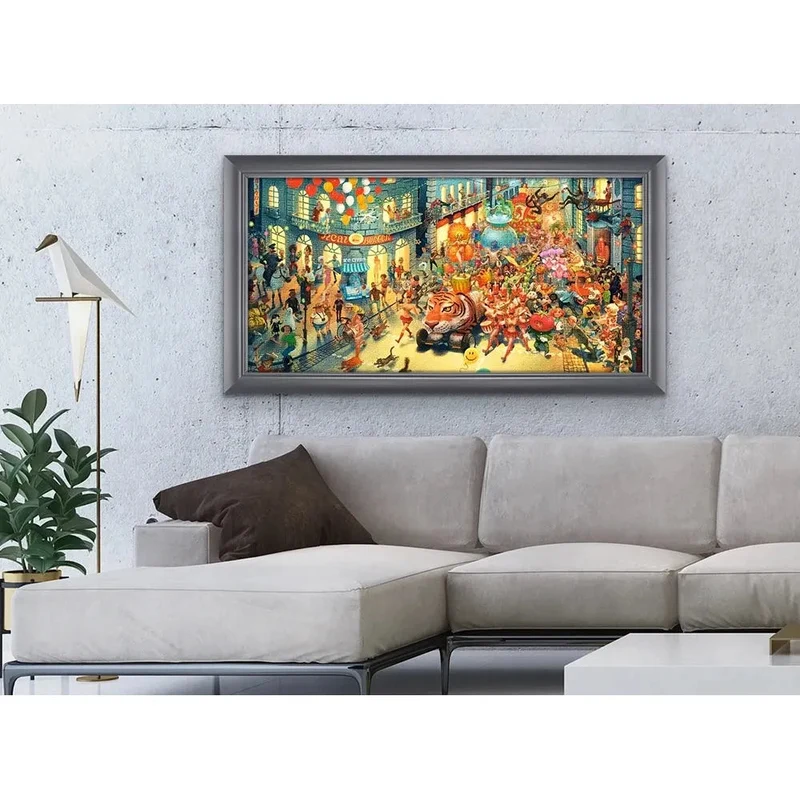Castorland 4000pc Carnival In Rio Puzzle