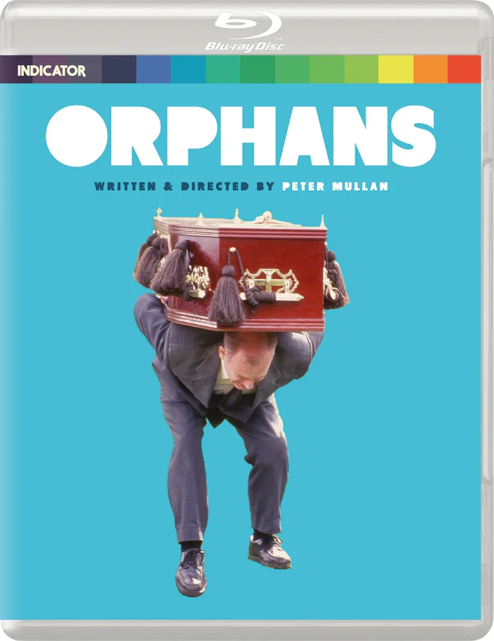 Orphans Blu-ray