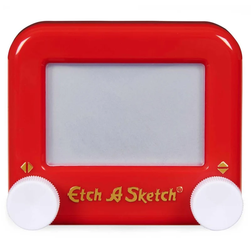 Etch-A-Sketch: Pocket