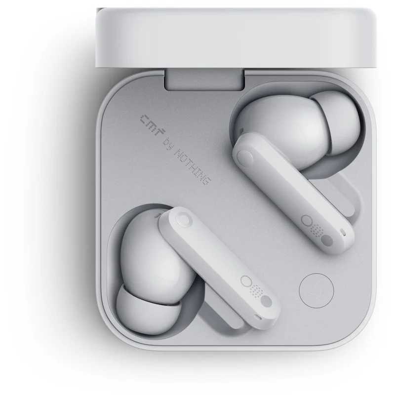 CMF Buds Pro 2 In-Ear Wireless Headphones V3 (Light Grey)