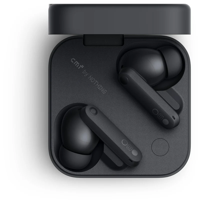 CMF Buds Pro 2 In-Ear Wireless Headphones V3 (Dark Grey)