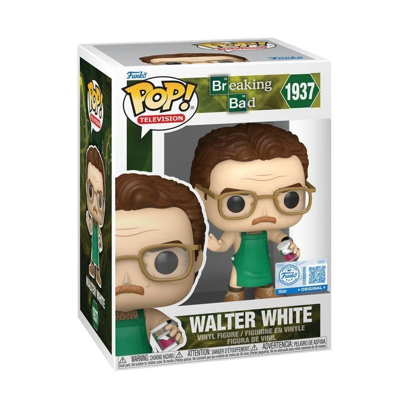 Breaking Bad – Walt in Apron Pop! Vinyl