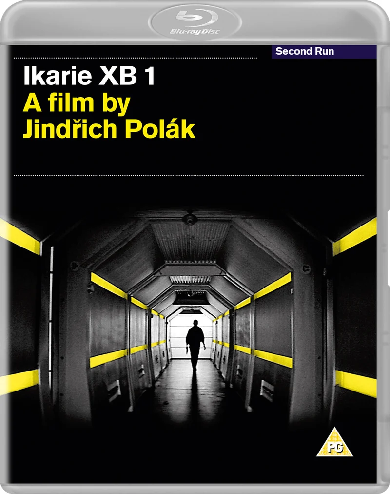 Ikarie XB 1 Blu-ray