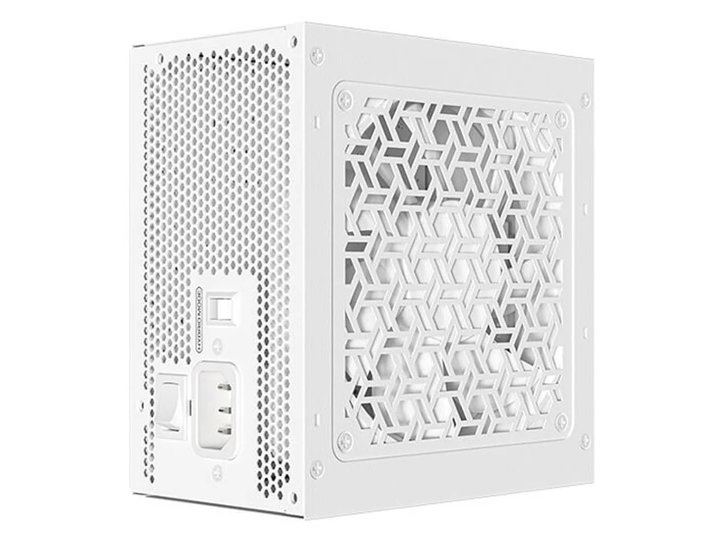Antec GSK850 V2 850W 80+ Gold Fully Modular ATX 3.1 Power Supply - White