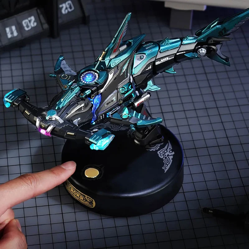 Robotime ROKR Hammerhead Shark