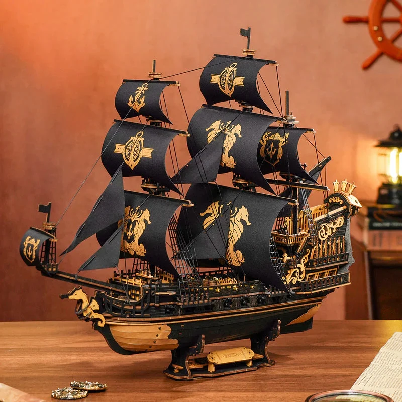 ROKR Seahorse Barque