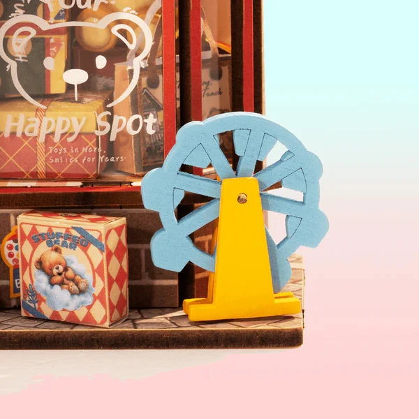 Robotime DIY Mini Store Whimsy Toy Shop