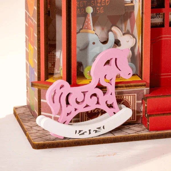 Robotime DIY Mini Store Whimsy Toy Shop