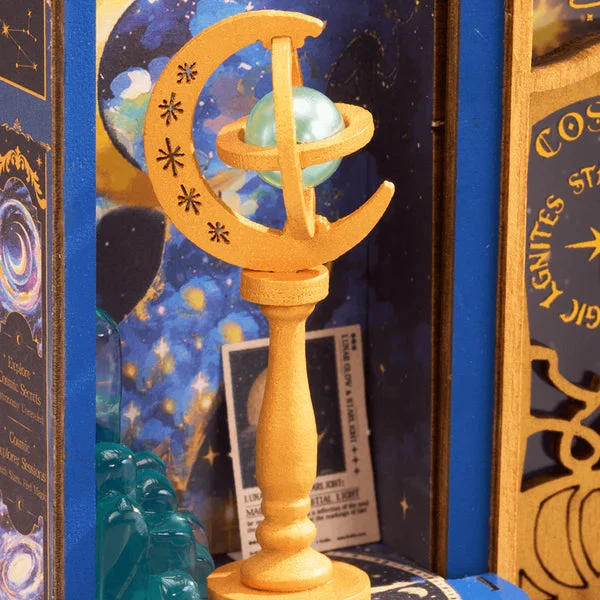 Robotime DIY Mini Store Magic Astronomy Shop