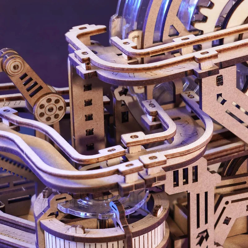 Robotime Marble Run Gearball Scramble