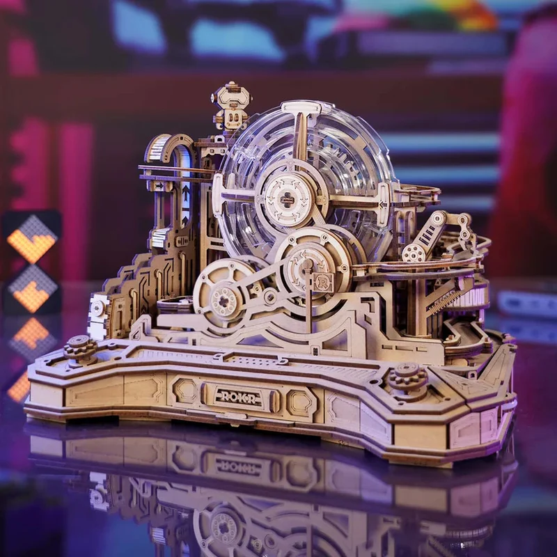 Robotime Marble Run Gearball Scramble