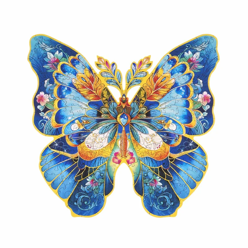 Robotime Paradise Morpho Helena Puzzle