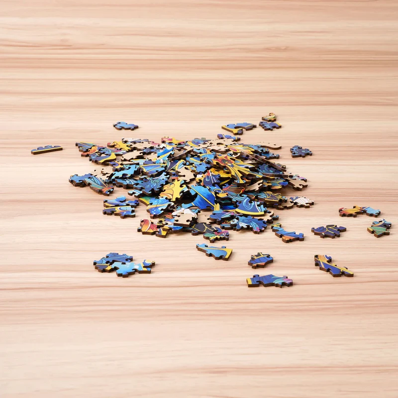 Robotime Paradise Morpho Helena Puzzle