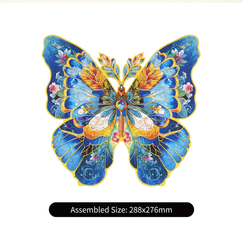Robotime Paradise Morpho Helena Puzzle