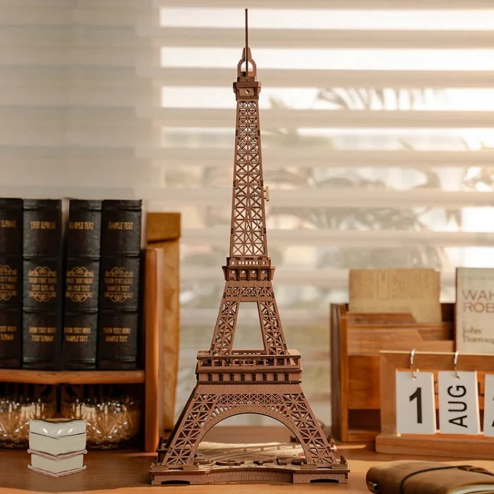 Robotime DIY Night Of The Eiffel Tower