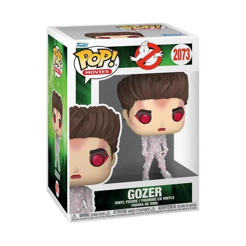 Ghostbusters – Gozer Pop! Vinyl
