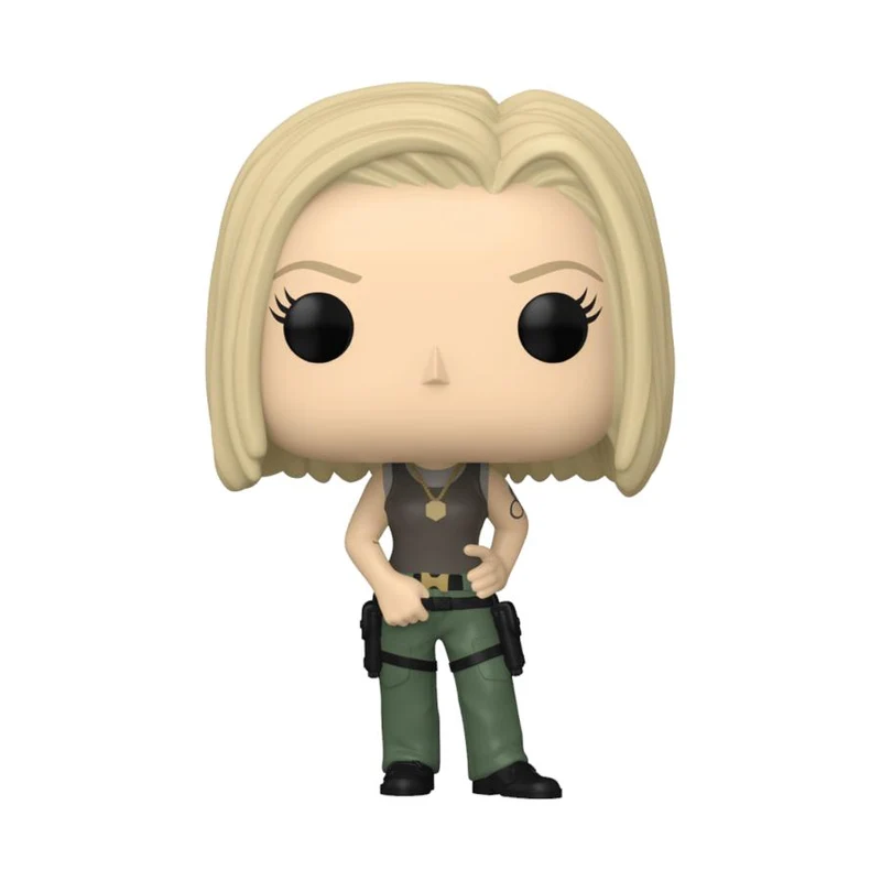 Battlestar Galactica – Kara “Starbuck” Thrace Pop! Vinyl