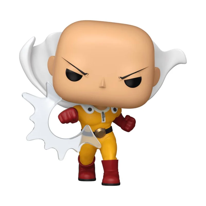 One Punch Man – Saitama (Punching) Pop! Vinyl