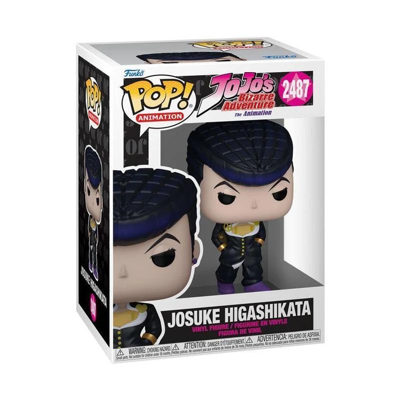 Jojo’s Bizarre Adventure – Josuke Higashikata Pop! Vinyl