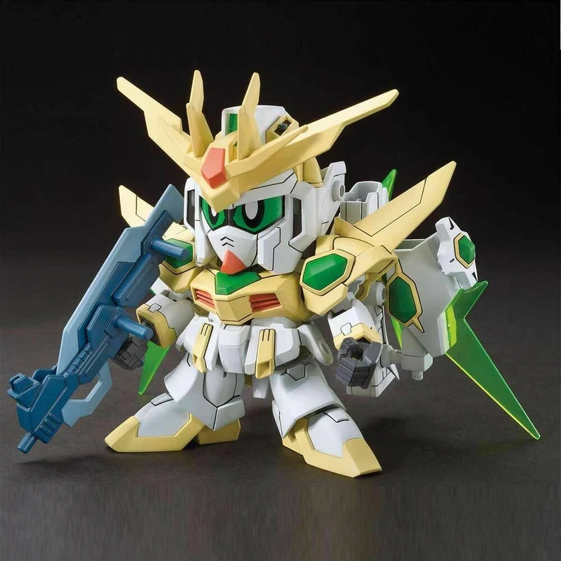 Bandai Sdbf Star Winning Gundam
