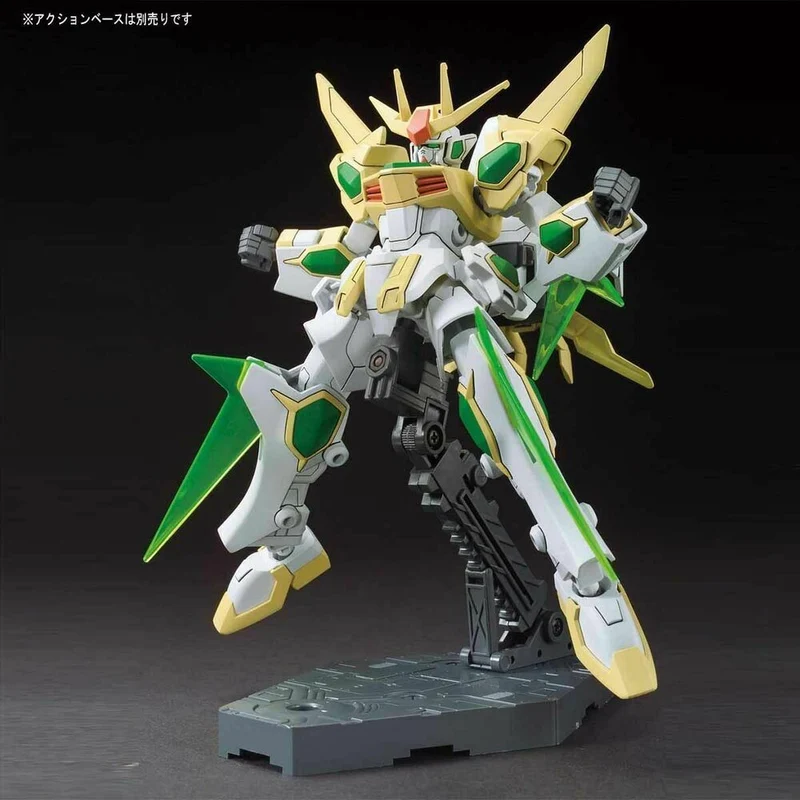 Bandai Sdbf Star Winning Gundam