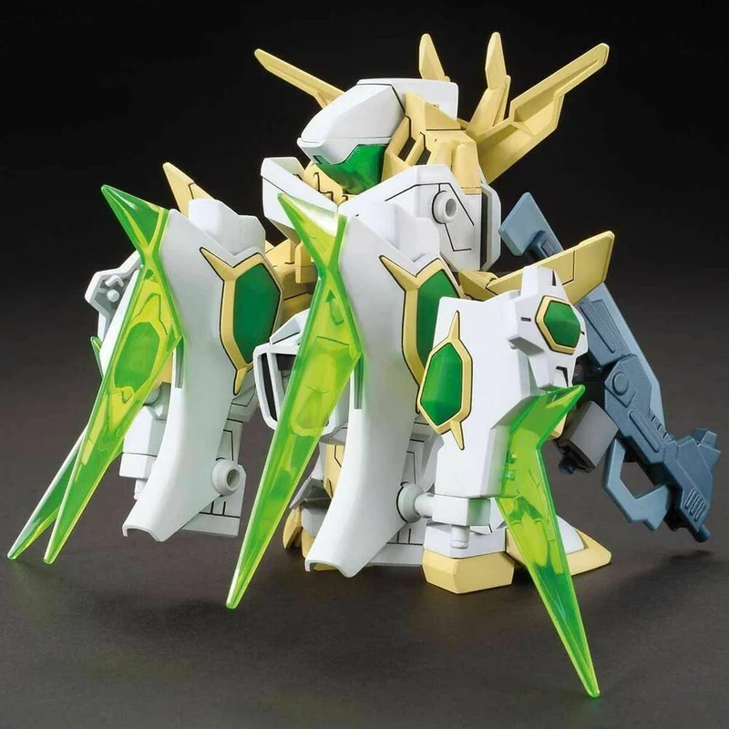 Bandai Sdbf Star Winning Gundam