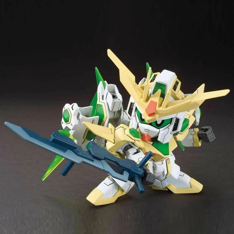 Bandai Sdbf Star Winning Gundam