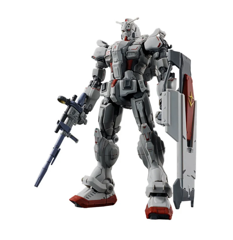 Bandai Hg 1/144 Gundam Ex (Rfv)
