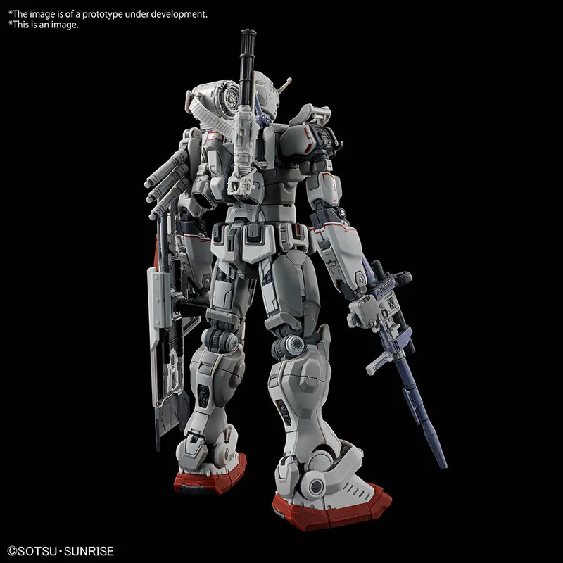 Bandai Hg 1/144 Gundam Ex (Rfv)