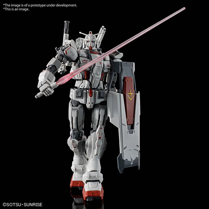 Bandai Hg 1/144 Gundam Ex (Rfv)