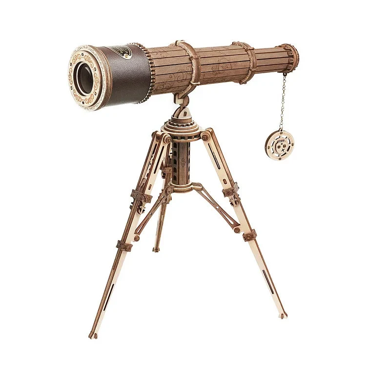 Robotime ROKR Models Monocular Telescope