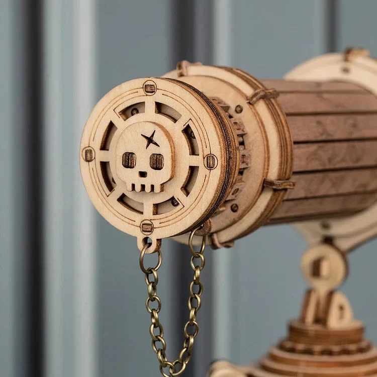 Robotime ROKR Models Monocular Telescope