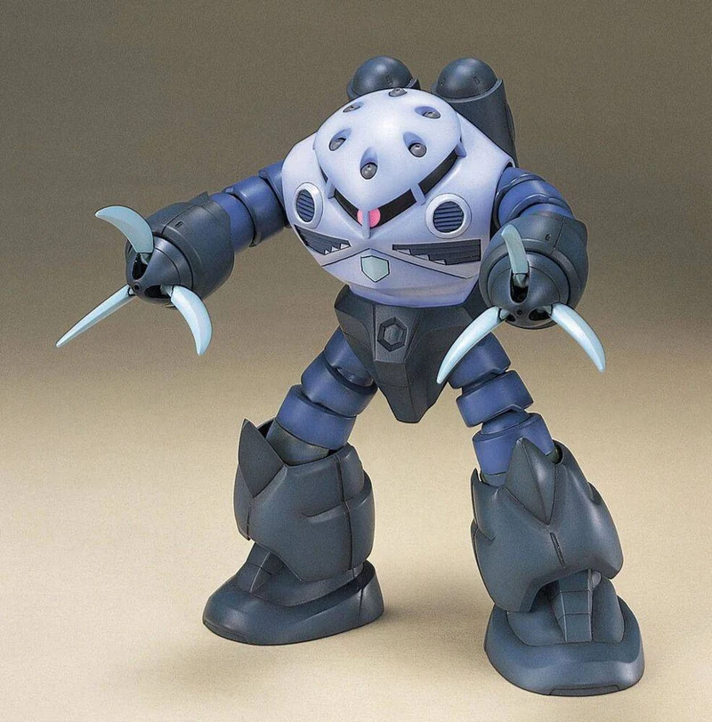 Bandai Hguc 1/144 Z'gock