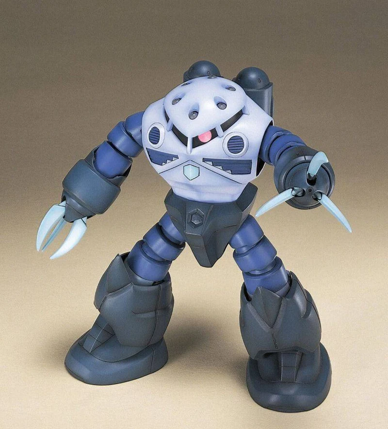 Bandai Hguc 1/144 Z'gock