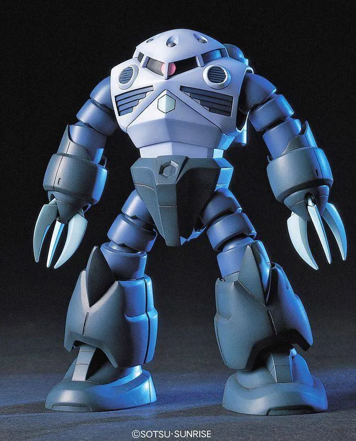 Bandai Hguc 1/144 Z'gock