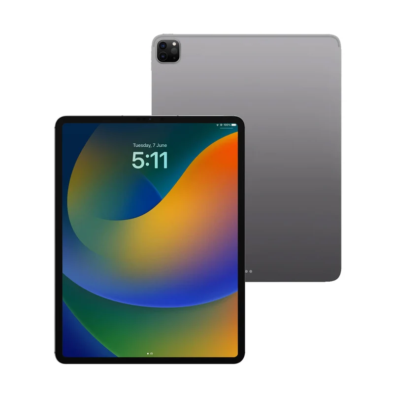 Apple iPad Pro 12.9-inch 256GB Wi-Fi (Space Grey) [~Refurbished: As new]