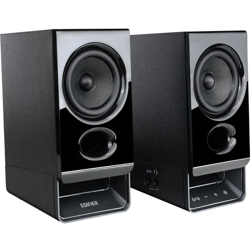 Edifier R20BT Desktop Speaker (Black)