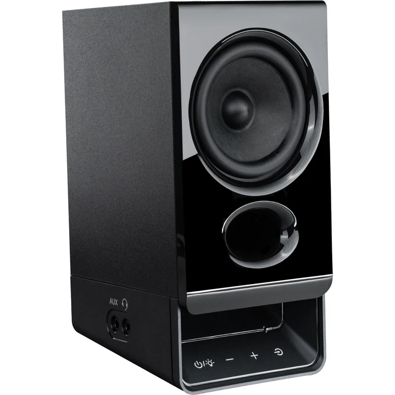 Edifier R20BT Desktop Speaker (Black)