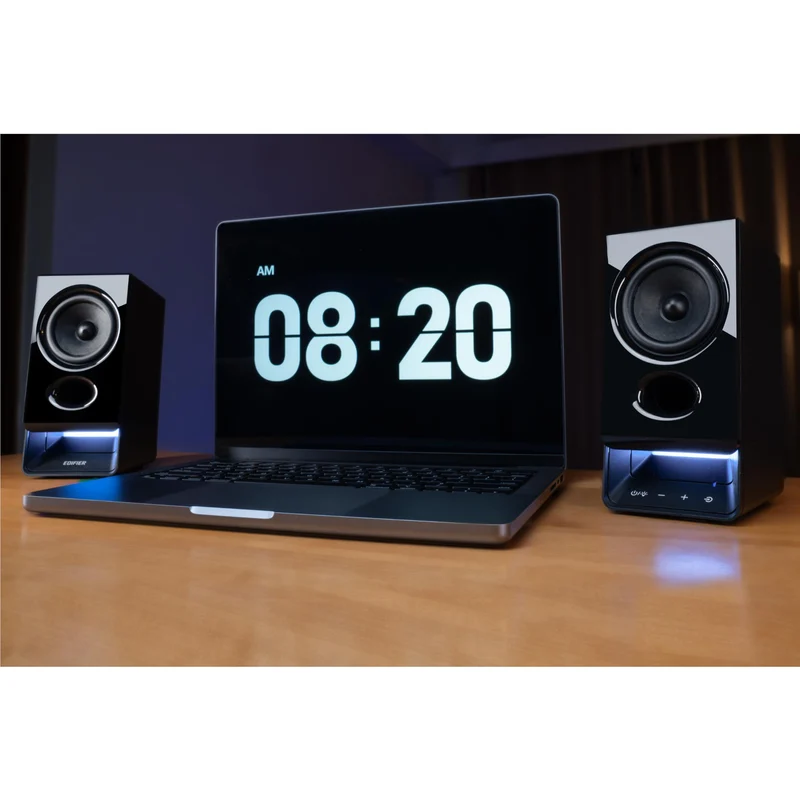 Edifier R20BT Desktop Speaker (Black)