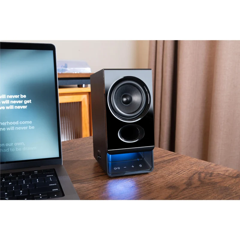 Edifier R20BT Desktop Speaker (Black)