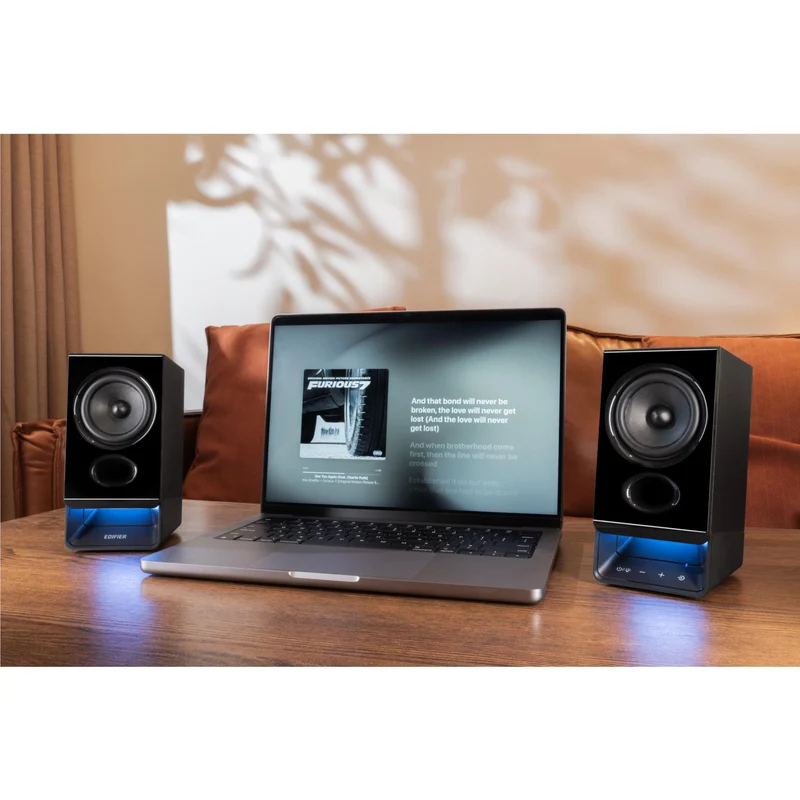 Edifier R20BT Desktop Speaker (Black)