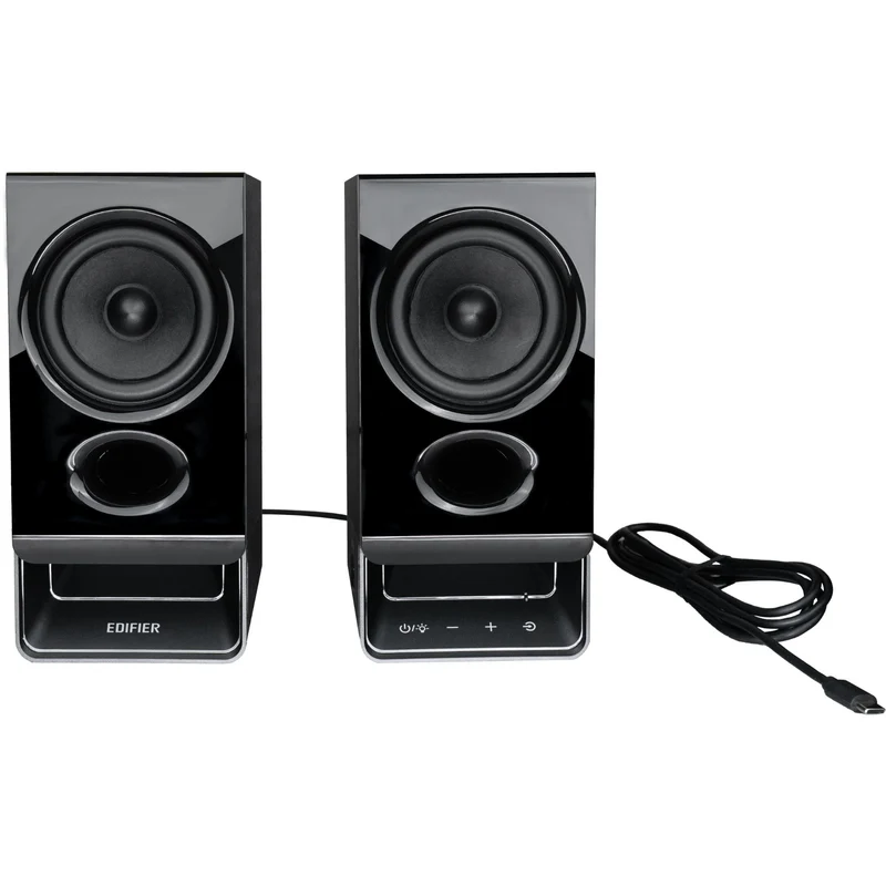 Edifier R20BT Desktop Speaker (Black)
