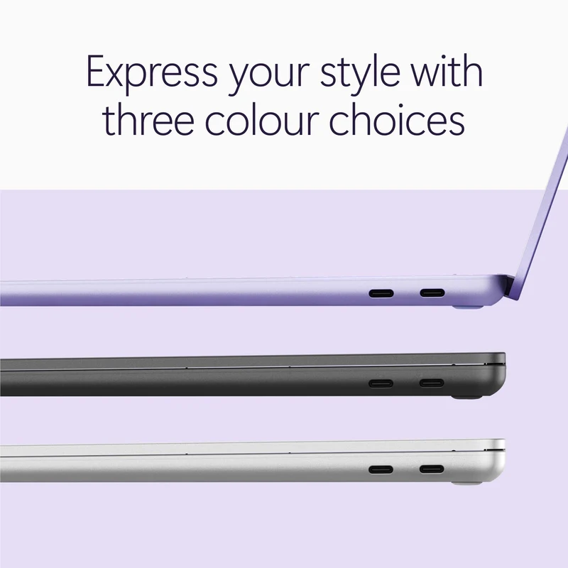 Microsoft Surface Laptop 13-inch Snapdragon X2 Plus 256GB/16GB (Violet)