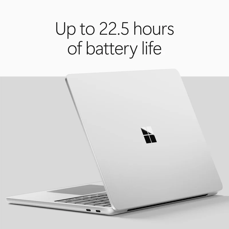 Microsoft Surface Laptop 13-inch Snapdragon X2 Plus 256GB/16GB (Platinum)