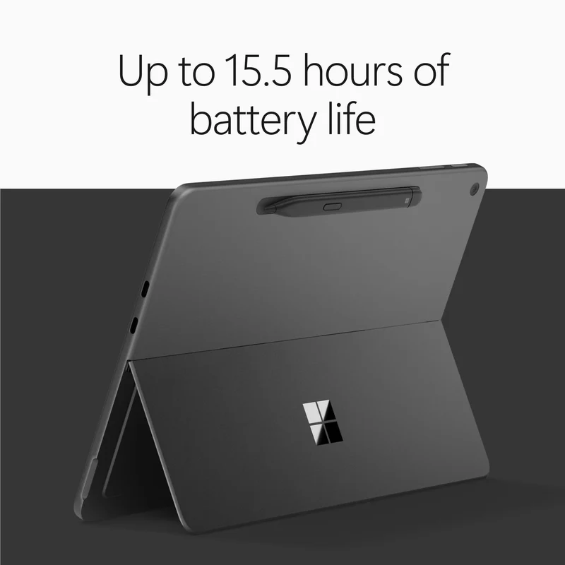 Microsoft Surface Pro 12-inch Snapdragon X2 Plus 512GB/16GB (Black)
