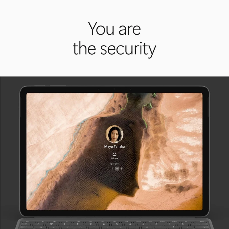 Microsoft Surface Pro 12-inch Snapdragon X2 Plus 512GB/24GB (Black)