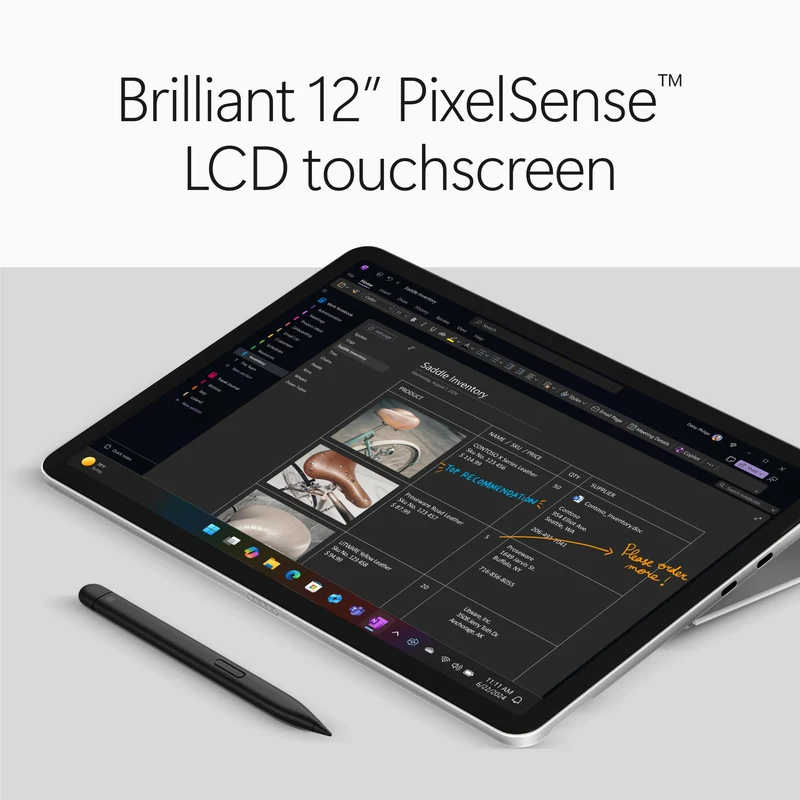 Microsoft Surface Pro 12-inch Snapdragon X2 Plus 256GB/16GB (Platinum)