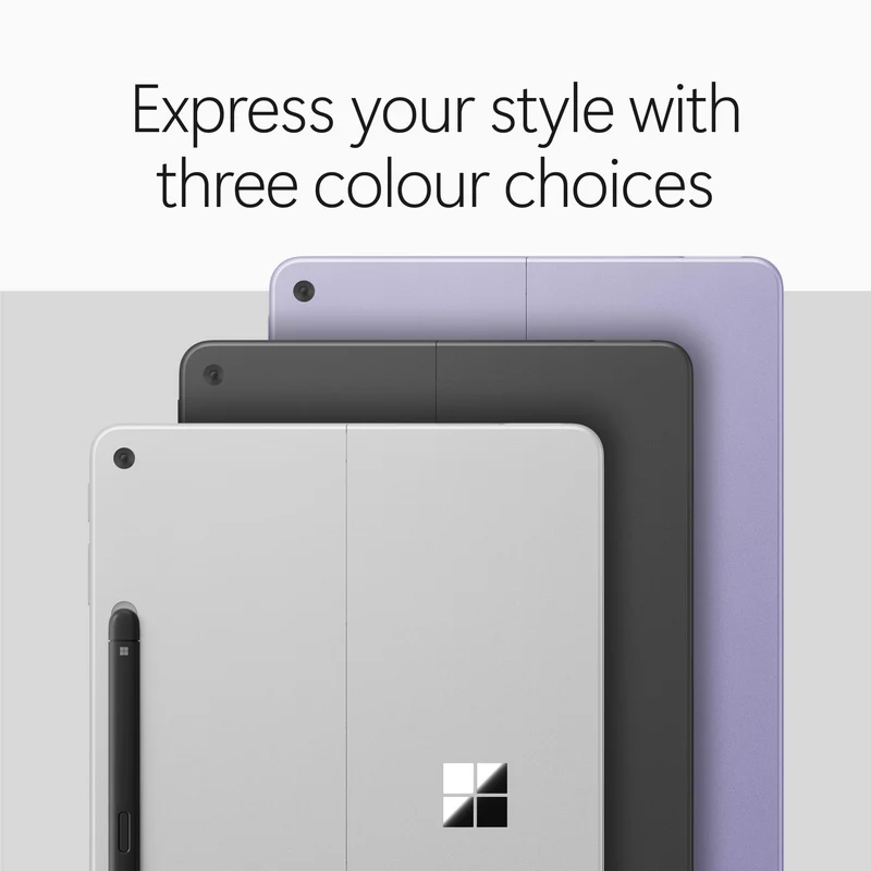 Microsoft Surface Pro 12-inch Snapdragon X2 Plus 256GB/16GB (Platinum)