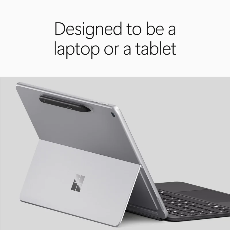 Microsoft Surface Pro 12-inch Snapdragon X2 Plus 256GB/16GB (Platinum)
