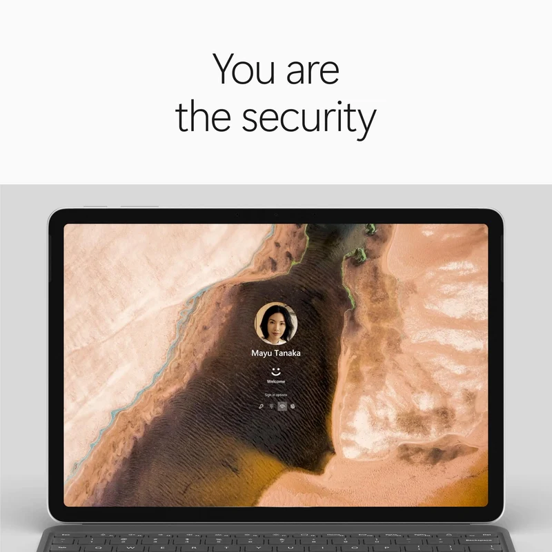 Microsoft Surface Pro 12-inch Snapdragon X2 Plus 256GB/16GB (Platinum)